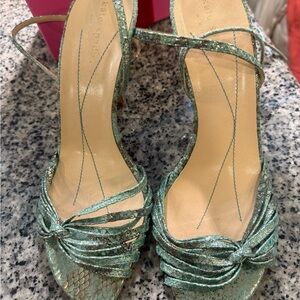 Kate Spade Vintage shoe! Beautiful